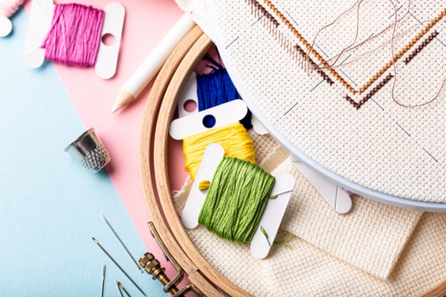 Comparing the Quality and Durability of Hand and Machine Embroidered Products