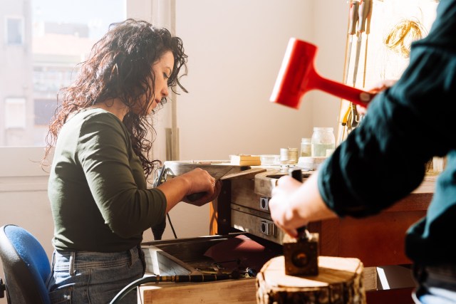 The Must-Have Types of Jewelry Making Hammers for Every Jeweler